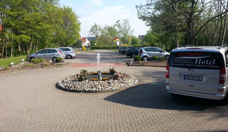 Parkplatz Olympi Hotel Parkplatz Olympi Hotel